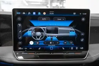 Volkswagen Passat, 1.5, 110 kW, bensiin, automaat, esivedu