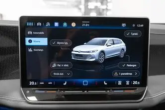 Volkswagen Passat, 1.5, 110 kW, bensiin, automaat, esivedu