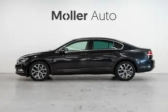Volkswagen Passat, 2.0, 110 kW, diesel, automatic, front-wheel drive