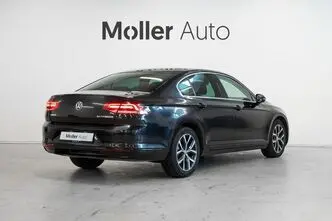 Volkswagen Passat, 2.0, 110 kW, diesel, automatic, front-wheel drive