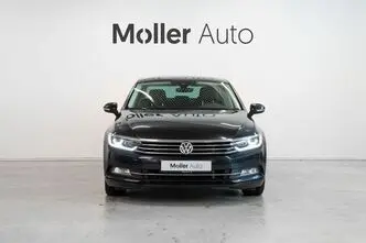 Volkswagen Passat, 2.0, 110 kW, diesel, automatic, front-wheel drive