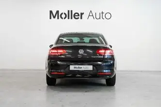Volkswagen Passat, 2.0, 110 kW, diesel, automatic, front-wheel drive