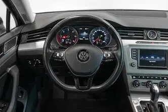 Volkswagen Passat, 2.0, 110 kW, diesel, automatic, front-wheel drive
