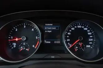 Volkswagen Passat, 2.0, 110 kW, diesel, automatic, front-wheel drive