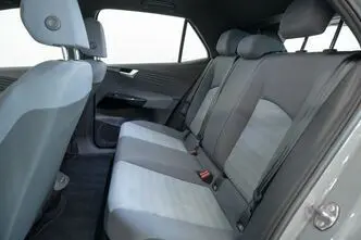 Volkswagen ID.3, 150 kW, electric, automatic, rear-wheel drive