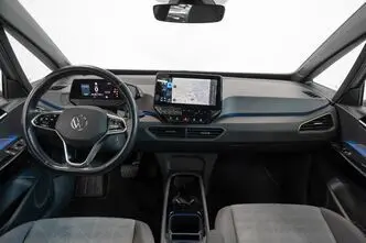Volkswagen ID.3, 150 kW, electric, automatic, rear-wheel drive