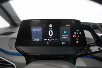 Volkswagen ID.3, 150 kW, electric, automatic, rear-wheel drive