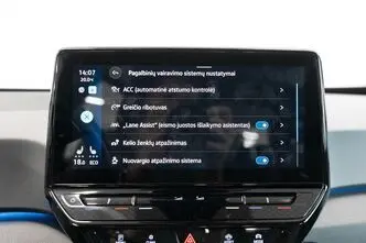 Volkswagen ID.3, 150 kW, electric, automatic, rear-wheel drive