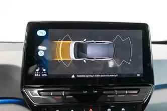 Volkswagen ID.3, 150 kW, electric, automatic, rear-wheel drive