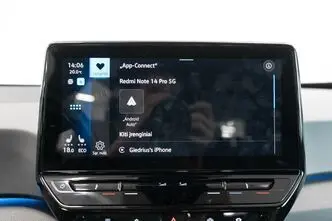Volkswagen ID.3, 150 kW, electric, automatic, rear-wheel drive