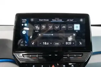 Volkswagen ID.3, 150 kW, electric, automatic, rear-wheel drive