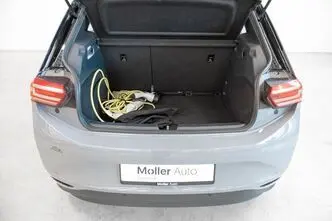 Volkswagen ID.3, 150 kW, electric, automatic, rear-wheel drive