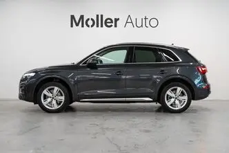 Audi Q5, 2.0, 195 kW, бензин, автомат, полный привод