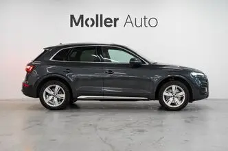 Audi Q5, 2.0, 195 kW, бензин, автомат, полный привод