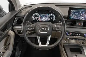 Audi Q5, 2.0, 195 kW, бензин, автомат, полный привод