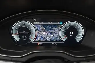 Audi Q5, 2.0, 195 kW, бензин, автомат, полный привод