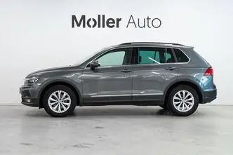 Volkswagen Tiguan, 2.0, 81 kW, дизель, автомат, передний привод