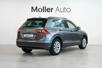 Volkswagen Tiguan, 2.0, 81 kW, дизель, автомат, передний привод