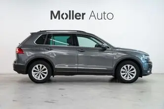 Volkswagen Tiguan, 2.0, 81 kW, дизель, автомат, передний привод