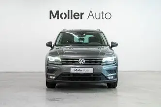 Volkswagen Tiguan, 2.0, 81 kW, дизель, автомат, передний привод