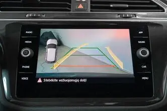 Volkswagen Tiguan, 2.0, 81 kW, дизель, автомат, передний привод