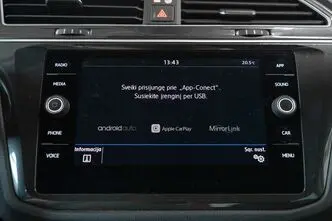 Volkswagen Tiguan, 2.0, 81 kW, дизель, автомат, передний привод