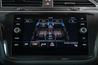 Volkswagen Tiguan, 2.0, 81 kW, дизель, автомат, передний привод