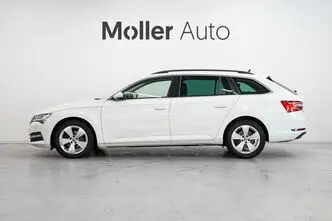 Škoda Superb, 2.0, 110 kW, diisel, automaat, esivedu