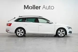 Škoda Superb, 2.0, 110 kW, diisel, automaat, esivedu