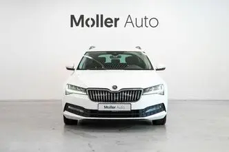 Škoda Superb, 2.0, 110 kW, diisel, automaat, esivedu