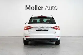 Škoda Superb, 2.0, 110 kW, diisel, automaat, esivedu