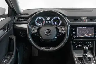 Škoda Superb, 2.0, 110 kW, diisel, automaat, esivedu
