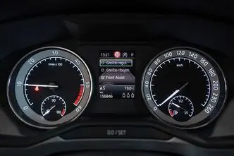 Škoda Superb, 2.0, 110 kW, diisel, automaat, esivedu