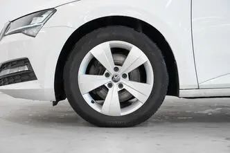 Škoda Superb, 2.0, 110 kW, diisel, automaat, esivedu