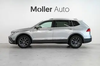 Volkswagen Tiguan Allspace, 1.5, 110 kW, bensiin, automaat, esivedu