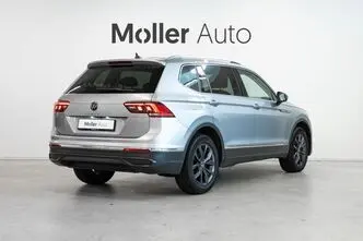 Volkswagen Tiguan Allspace, 1.5, 110 kW, bensiin, automaat, esivedu