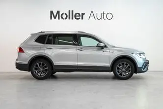 Volkswagen Tiguan Allspace, 1.5, 110 kW, bensiin, automaat, esivedu
