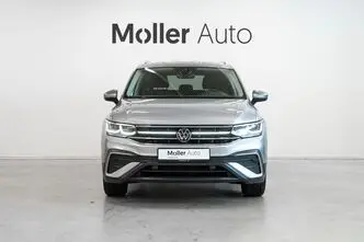 Volkswagen Tiguan Allspace, 1.5, 110 kW, bensiin, automaat, esivedu