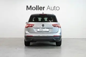 Volkswagen Tiguan Allspace, 1.5, 110 kW, bensiin, automaat, esivedu