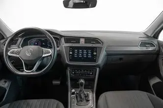 Volkswagen Tiguan Allspace, 1.5, 110 kW, bensiin, automaat, esivedu