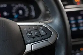 Volkswagen Tiguan Allspace, 1.5, 110 kW, bensiin, automaat, esivedu