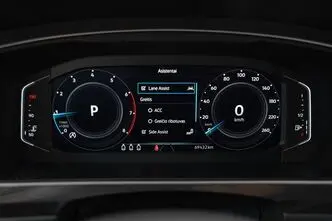 Volkswagen Tiguan Allspace, 1.5, 110 kW, bensiin, automaat, esivedu
