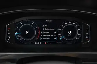 Volkswagen Tiguan Allspace, 1.5, 110 kW, bensiin, automaat, esivedu