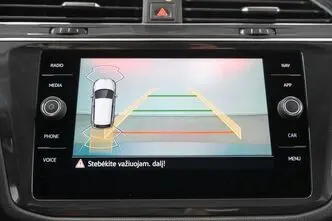 Volkswagen Tiguan Allspace, 1.5, 110 kW, bensiin, automaat, esivedu