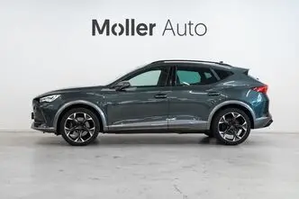 Cupra Formentor, 1.4, 110 kW, plug-in hybrid, automatic, front-wheel drive