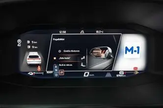 Cupra Formentor, 1.4, 110 kW, plug-in hybrid, automatic, front-wheel drive