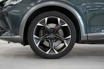 Cupra Formentor, 1.4, 110 kW, plug-in hybrid, automatic, front-wheel drive
