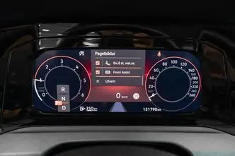 Volkswagen Golf, 2.0, 85 kW, diesel, automatic, front-wheel drive