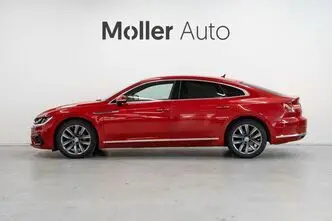 Volkswagen Arteon, 2.0, 140 kW, бензин, автомат, передний привод