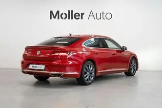 Volkswagen Arteon, 2.0, 140 kW, бензин, автомат, передний привод